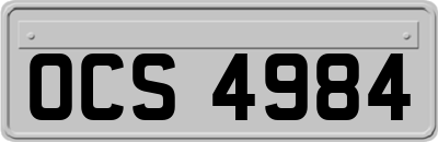 OCS4984