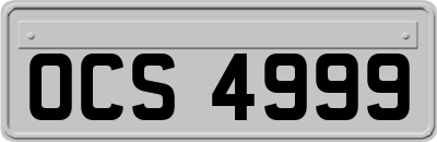 OCS4999