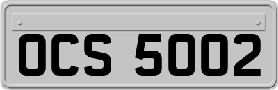 OCS5002