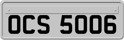 OCS5006