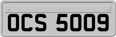 OCS5009