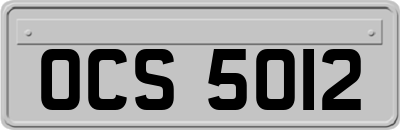 OCS5012