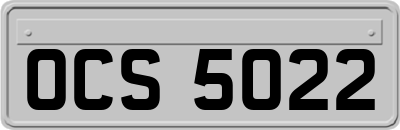 OCS5022