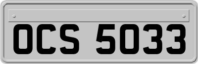 OCS5033