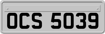 OCS5039