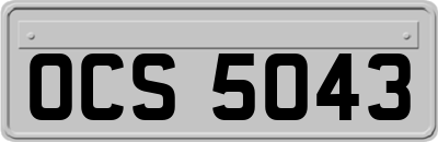 OCS5043