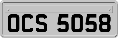 OCS5058