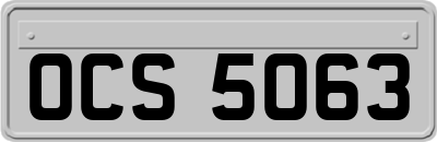 OCS5063