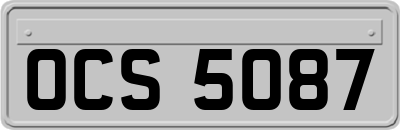 OCS5087
