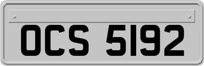 OCS5192