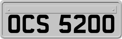 OCS5200