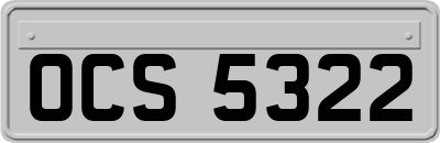 OCS5322