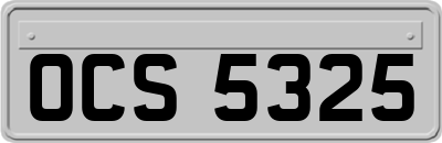 OCS5325