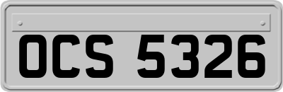 OCS5326