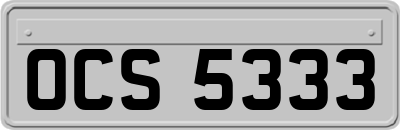 OCS5333
