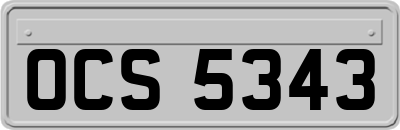 OCS5343