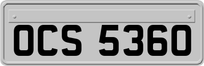 OCS5360