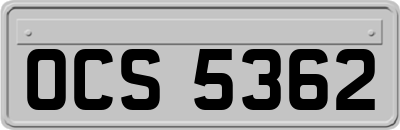 OCS5362