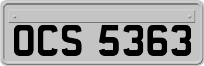 OCS5363
