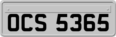 OCS5365
