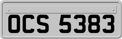 OCS5383