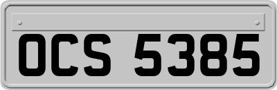 OCS5385