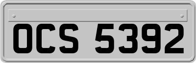 OCS5392