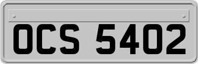 OCS5402