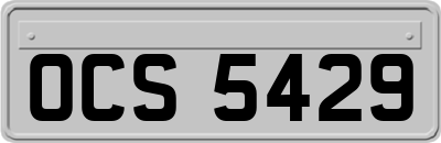 OCS5429