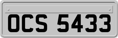 OCS5433