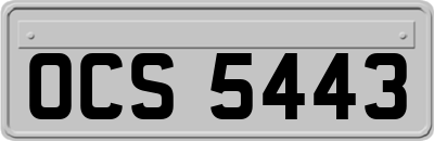 OCS5443