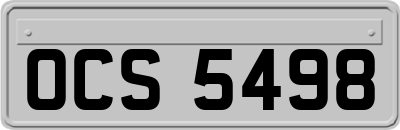 OCS5498