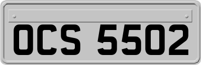 OCS5502