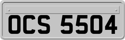OCS5504