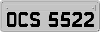 OCS5522