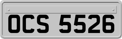 OCS5526