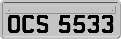 OCS5533