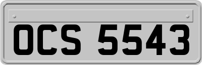 OCS5543