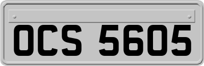 OCS5605