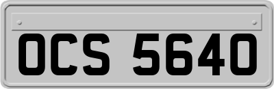 OCS5640