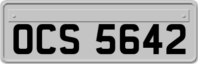 OCS5642