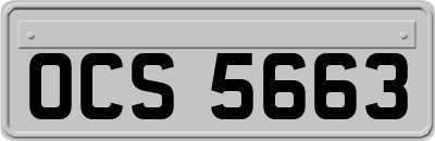 OCS5663