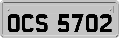 OCS5702