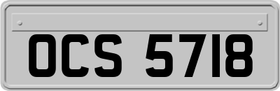 OCS5718