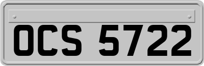 OCS5722