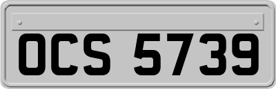 OCS5739