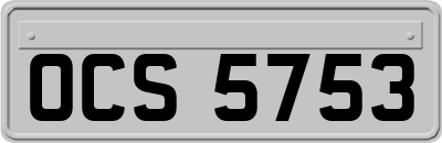 OCS5753