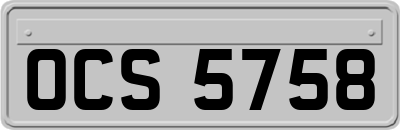OCS5758