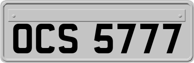 OCS5777