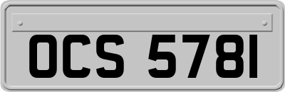 OCS5781